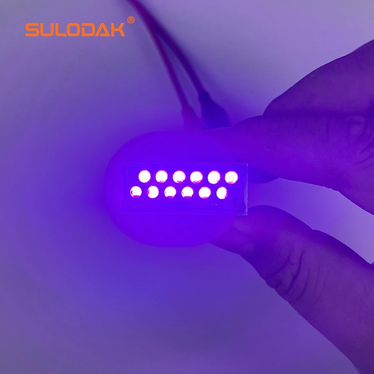 3510 Ink Curing Drying Lamp for 1390 L1800 Printer Retrofit UV LED Curing Lamp A3 A4 uv printing machines XP600 TX800 Head