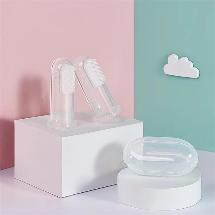  Wholesale New Model Custom Food Grade Standard Liquid Silicone Finger