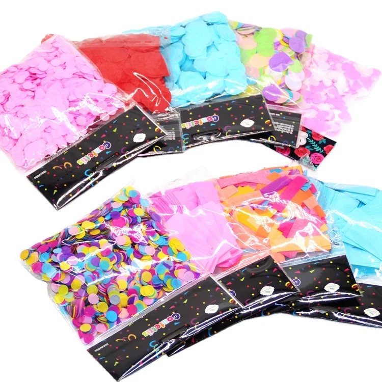 Wedding Supplies New Novelty paper party decoration launcher confetti