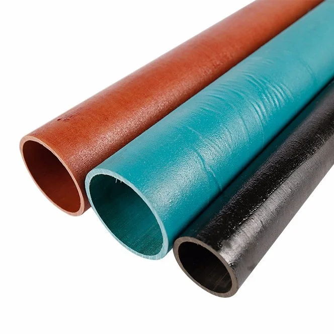 PFC Phenolic Cloth & Polyester Cloth Series Of Semi-Finished Pfc High-Strength Pabric Products Pipe Material