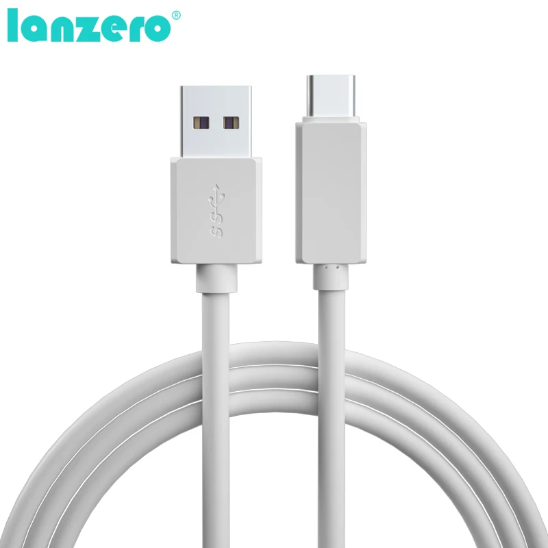  2021 Новый Tpe медный провод 5A Быстрая Зарядка Тип C зарядное устройство Usb кабель для передачи