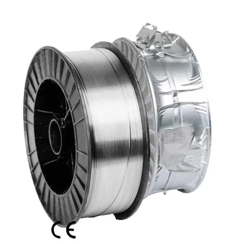 Chw-50c6sm Aws  High Tensile Steel Ss MIG Er70s-6 welding wire 1.0mm manufacturer