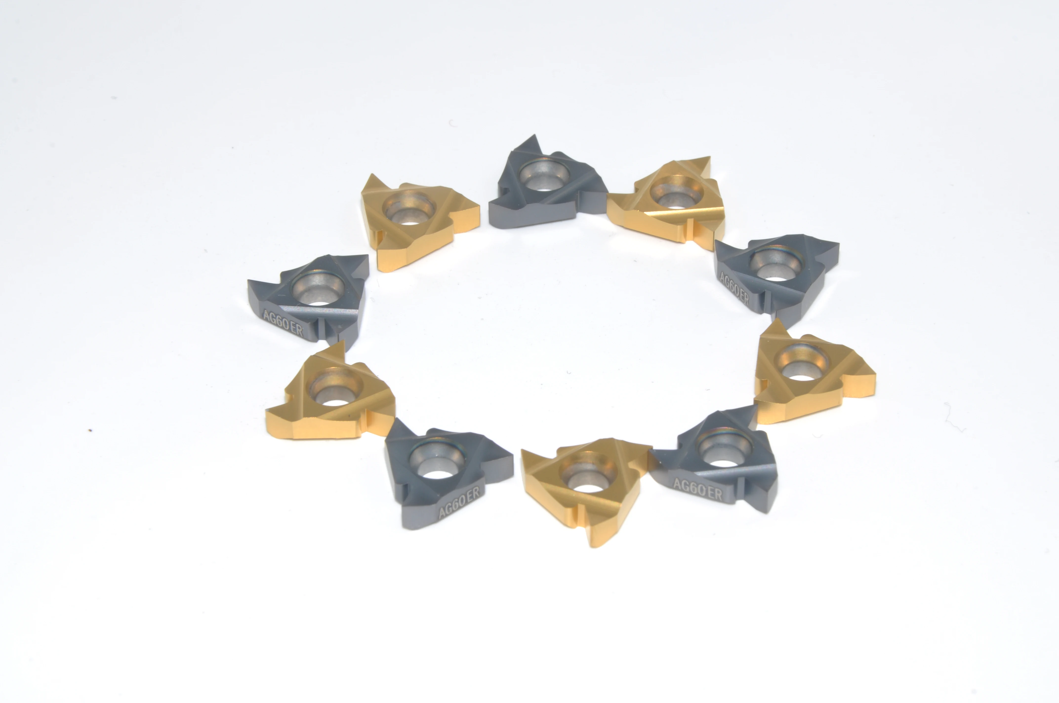 
Precision External Carbide Threaded inserts threaded insert 