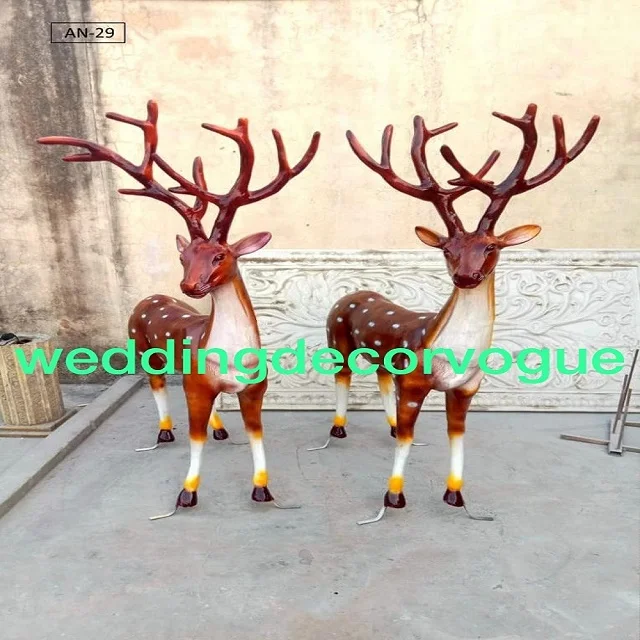 Wholesale Cheap Garden Decoration dear status for garden From Indian Manufacturer