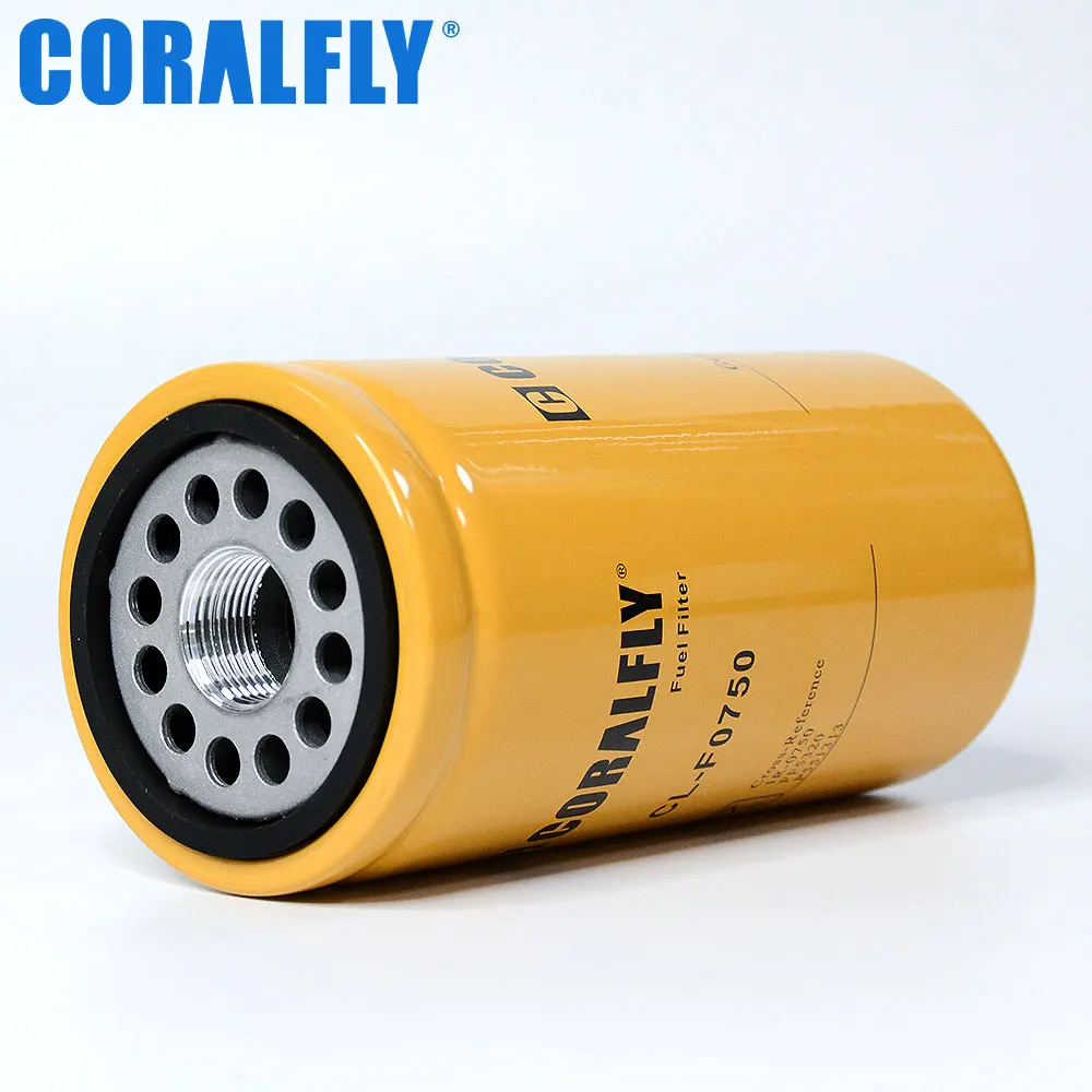 High Quality Diesel Engine Excavators filters 1R-0751 1R-0750 For CAT Filter Fuel Filters 1R0751 1R0750