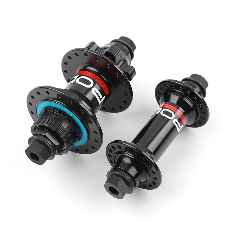 POLSO BH013 BMX Racing 4 pawls 108T Задняя Ступица с дисковой ступицей дисковый тормоз ступица bmx