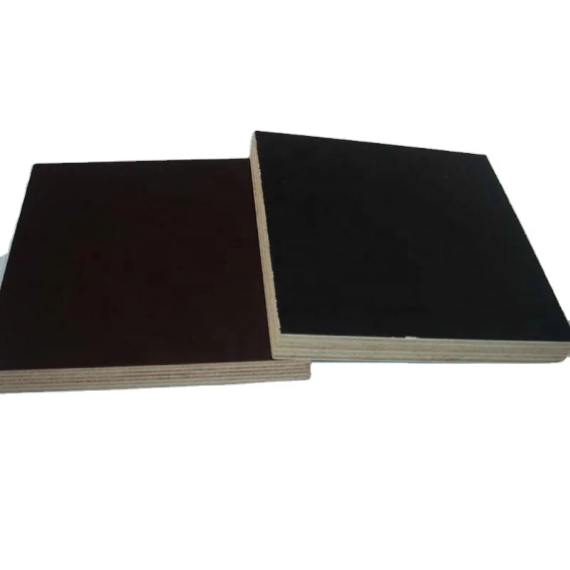 18mm new poplar core film faced plywood for construction