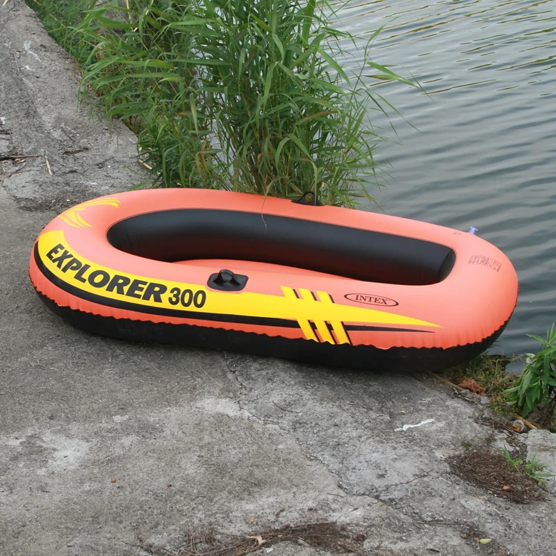 Intex-Boating-Explorer-3-Person-Kids-inflatable-динги-лодка-бассейн-игрушка