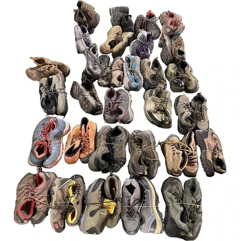 Leather Shoes Second Hand Second Hand Shoes for Kids Men Shoes Used Mixed