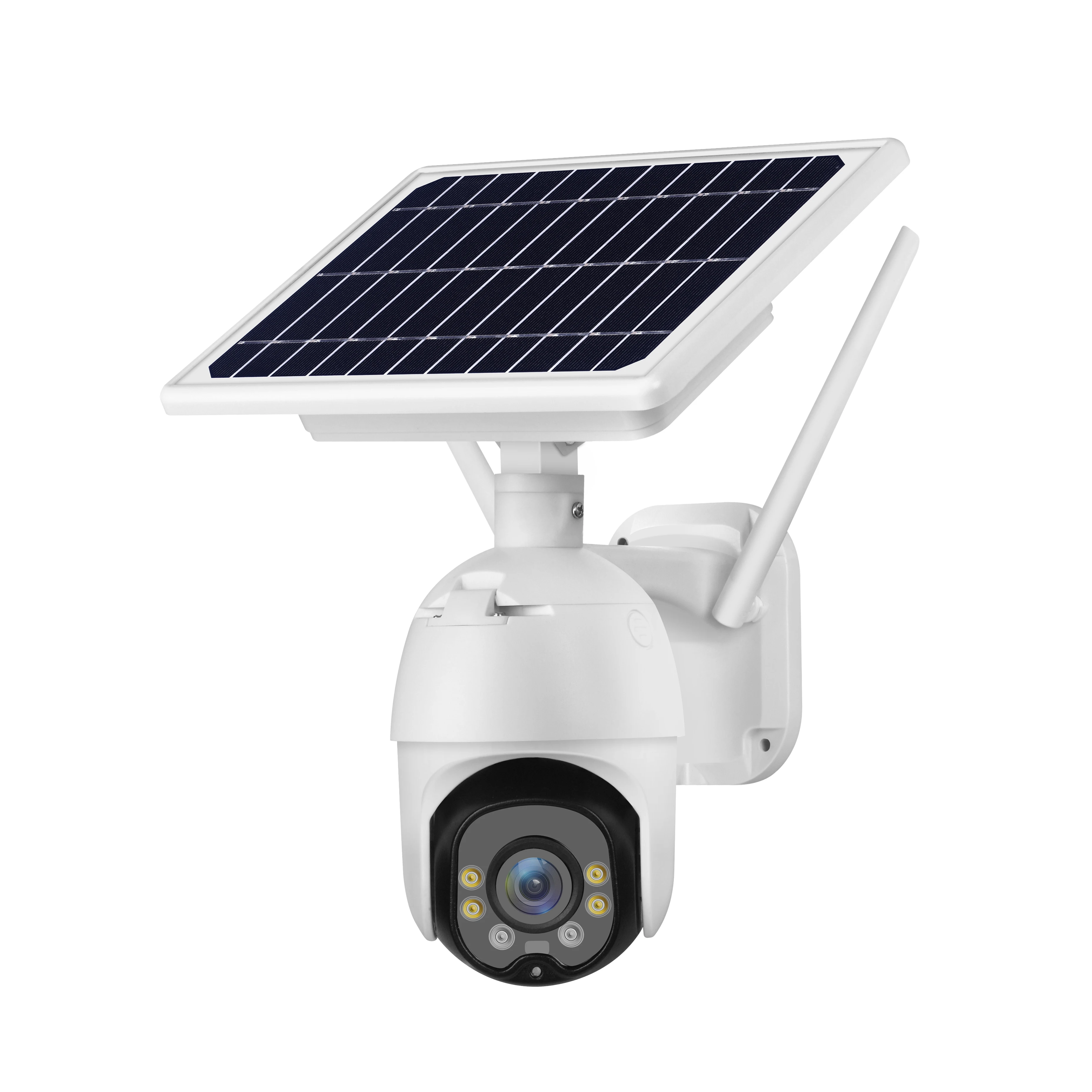 
2021 TUYA Camera HD 1080P PIR Battery Outdoor Waterproof Security Wireless Solar Ptz Camera 4G Wifi CCTV IP Cam Speed Dome YN90 