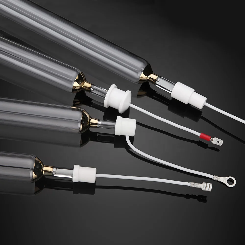 10KW 365nm UV Ultraviolet Light High Pressure Mercury UV Lamp
