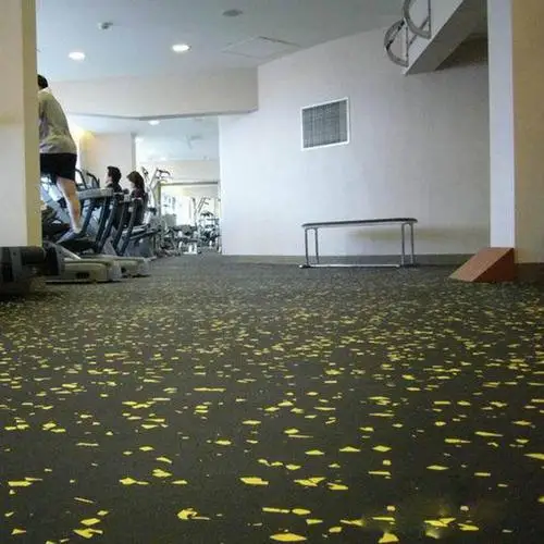 rubber gymnastics mats gym exercise mat fitness mat