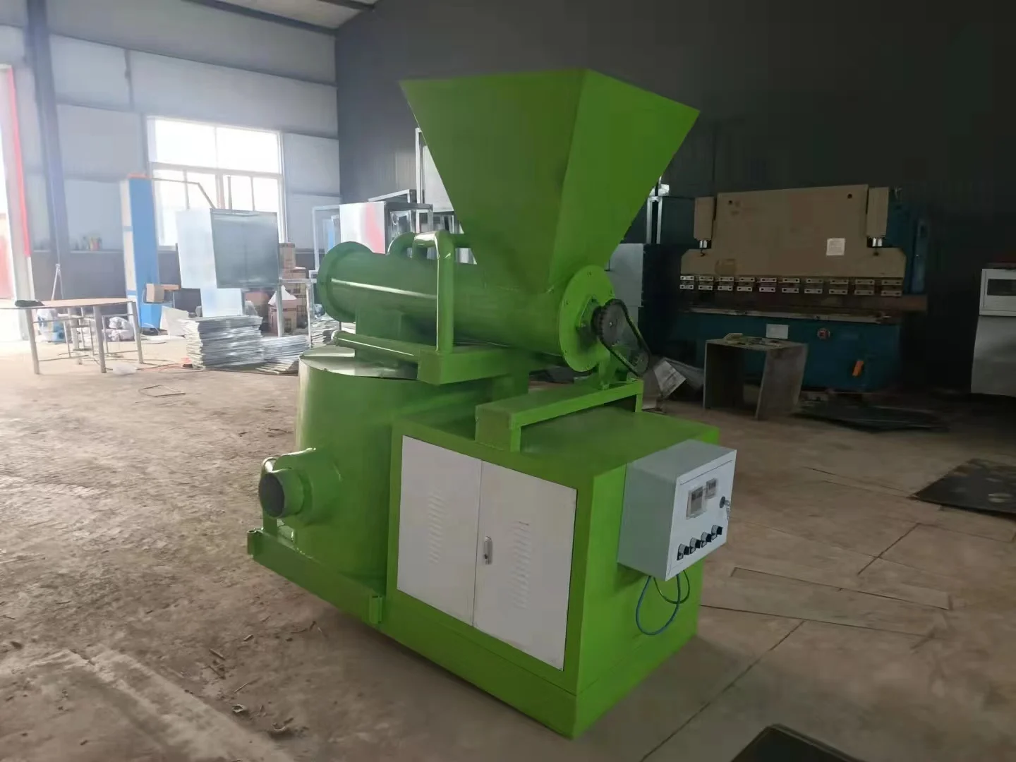 water cooled biomass pellet fired burner rice husk particle burner sawdust biomass burner