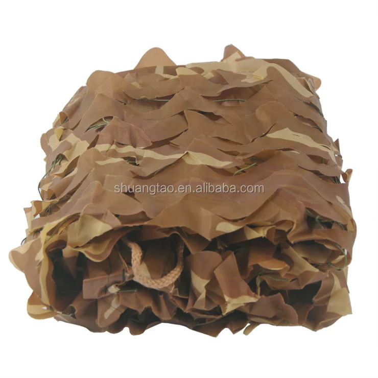 professional camouflage jungle mesh desert Camo pure green mesh for club hunting