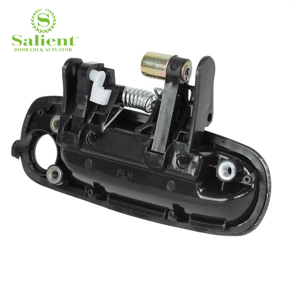 69220-02040 RL 69210-02040 RR Door Handle Plastic Standard Car Parts 5PCS Exterior Front REAR for Toyota Corolla 12 Months