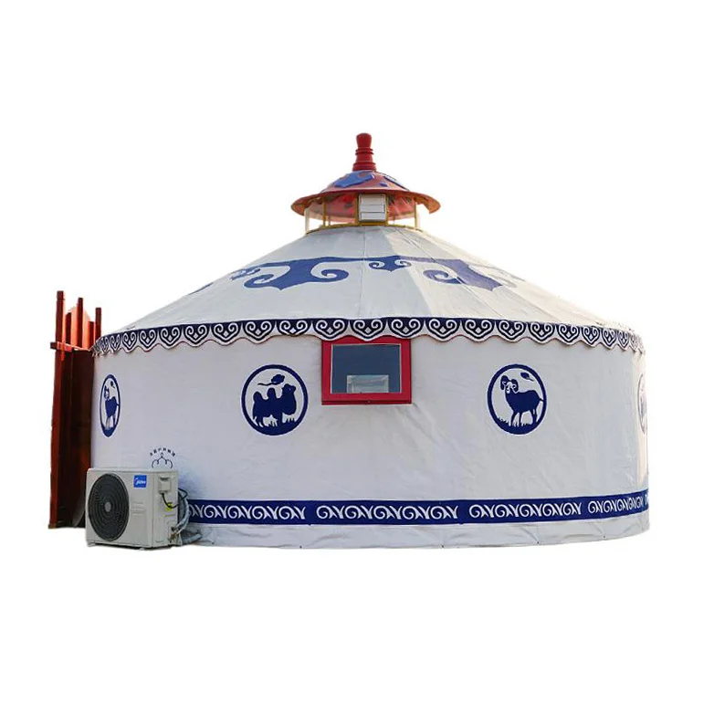 Yurts 7 M Mongolian Yurt In Mongolia Grassland Fixed Mongolia 9m Dome Igloo Tent Hotel Room Dome Geodesic Glamping Yurt