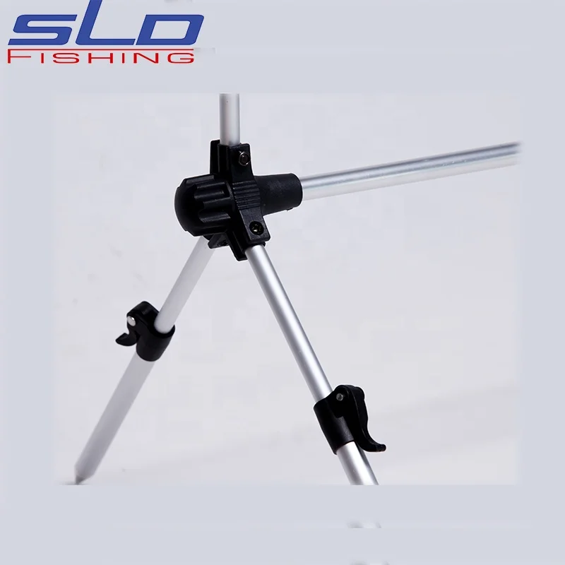 Алюминиевая Удочка, прочная удочка для ловли карпа с сумкой для переноски