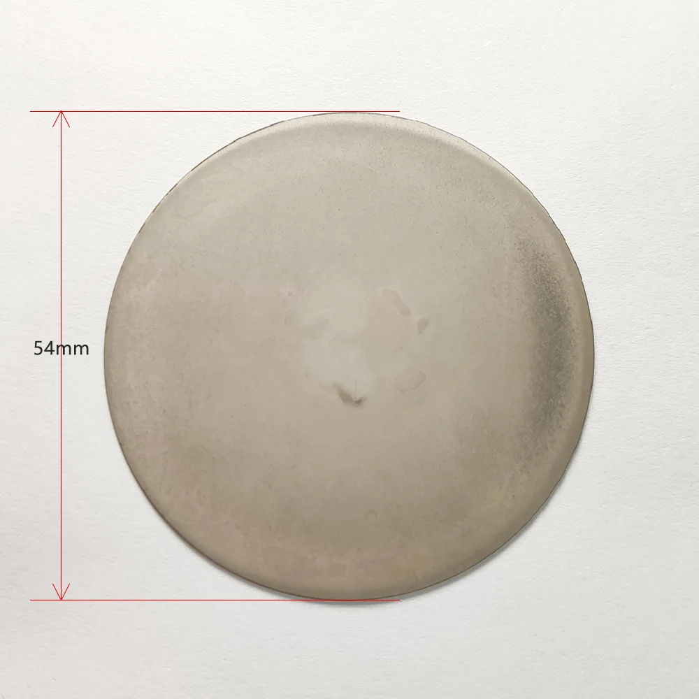 4 inch Synthetic Semiconductor Substrate Electronic Grade CVD Single Crystal Diamond Wafer