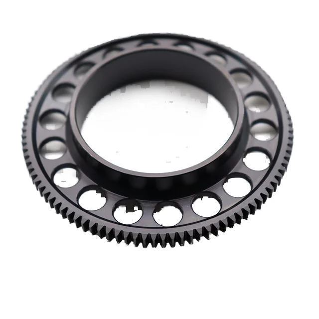 cnc machined motor gear metal pinion gear