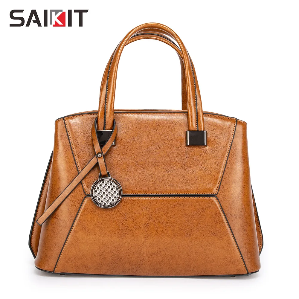 New Trendy design Handbags Fashion Luxury Classic Fancy Leather Hand Bags For Women Latest Style