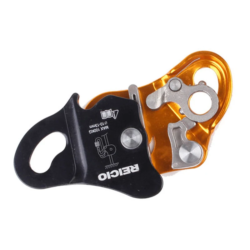 CE certified  outdoor professional fire safety  quality assurance descender