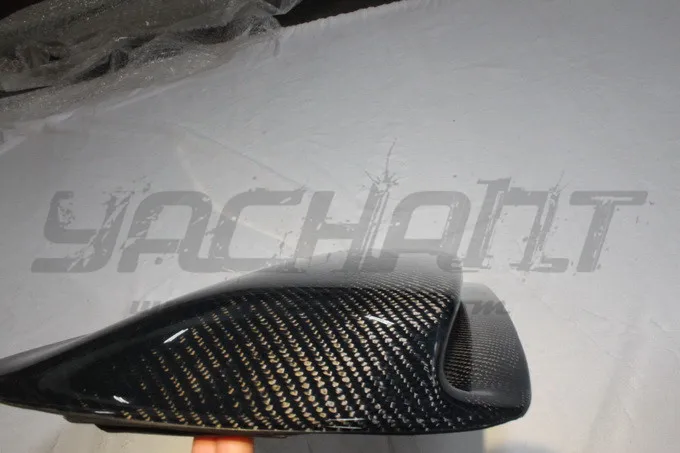 Trade Assurance Carbon Fiber Hood Air Scoop Fit For 2002-2003 WRX 7 GDA OE Style Hood Air Scoop