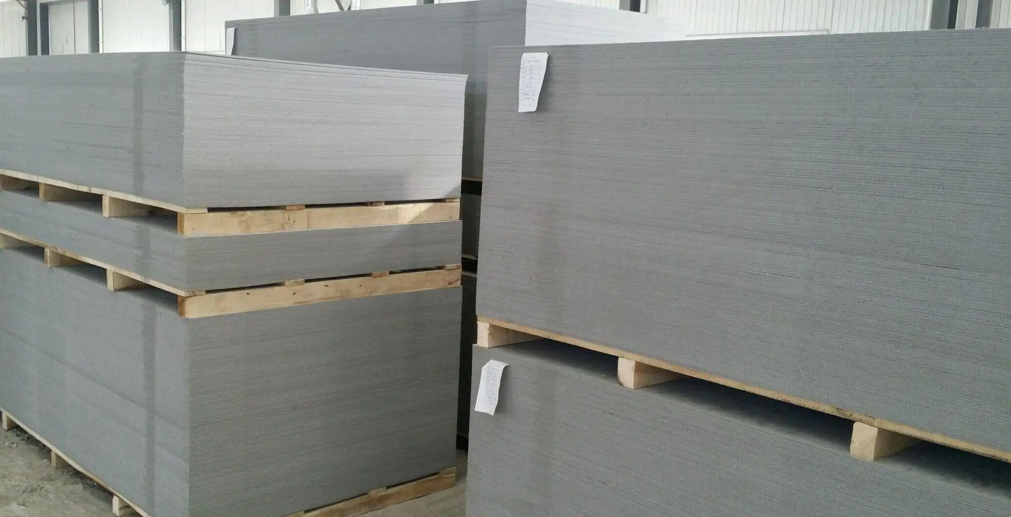 Non-asbestos Eco-Friendly Concrete Fiber Cement Board Cladding Facade Fireproof Fiber Cement Panel  For External Wall Panels