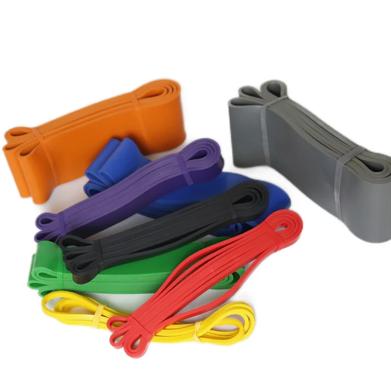 Latex Pull Up Assistance Band Resistance Bands Set for Men & Women Exercise Rope Workout Tool
