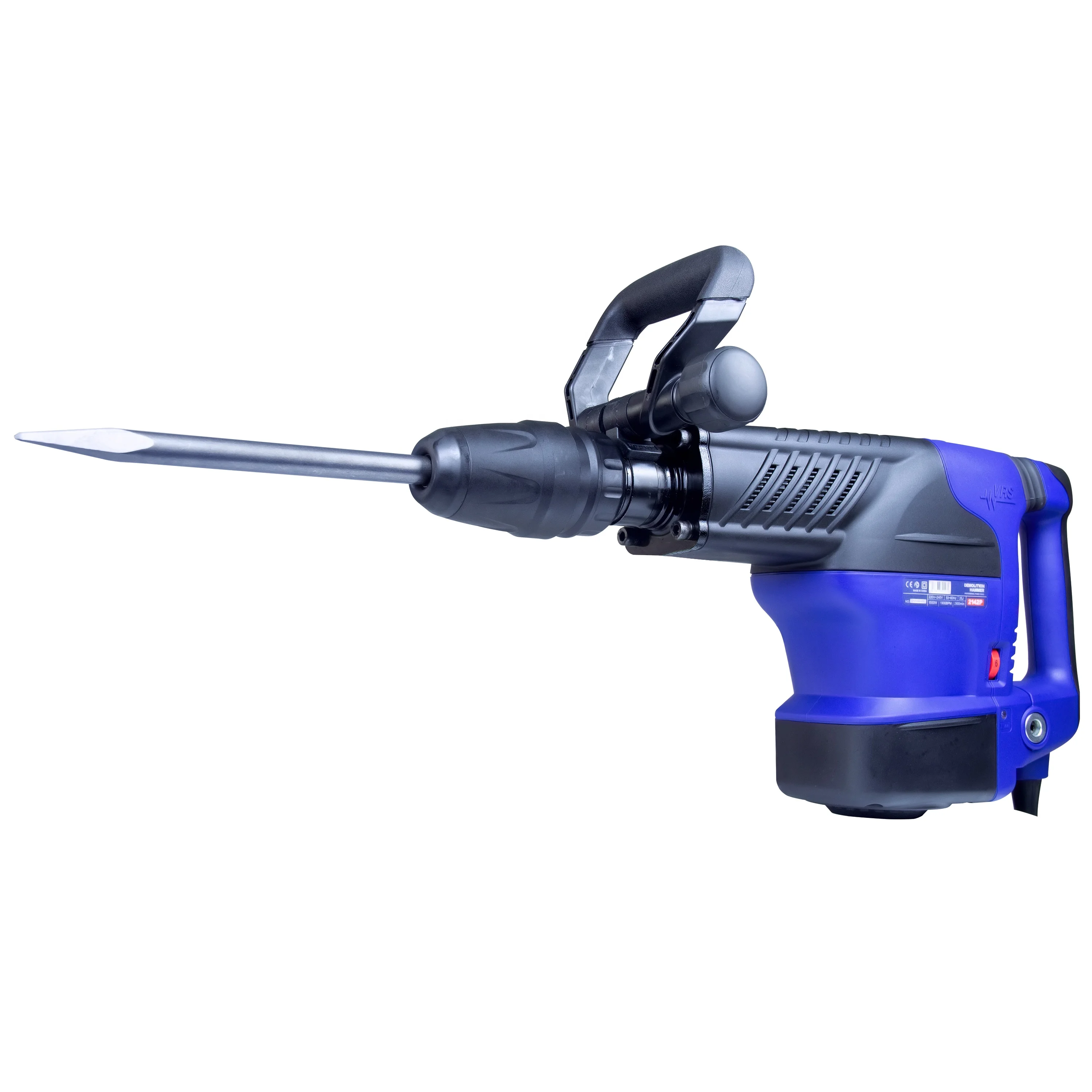 
SALI 2142P 1500W 25J Professional Electric Power tools Demolition Hammer 