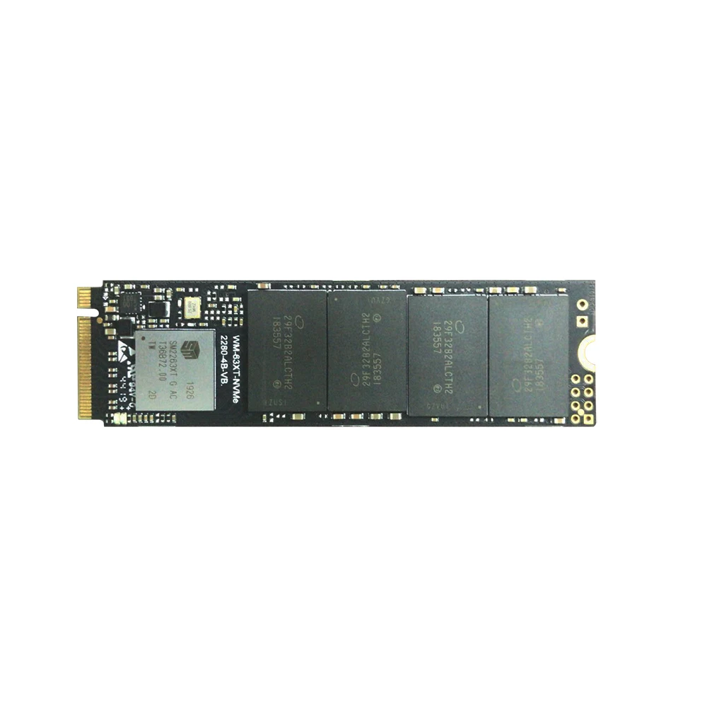 128GB 256GB 512GB 1TB China made best quality M.2 Nvme PCIe 2280 M2 Internal Solid State Drive for Laptop Notebook PC