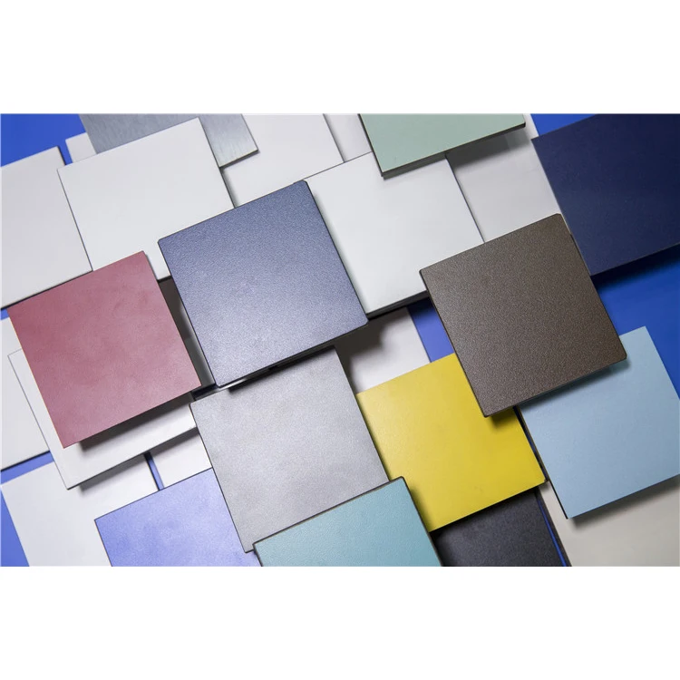 HPL board phenolic exterior wall panel compact laminate