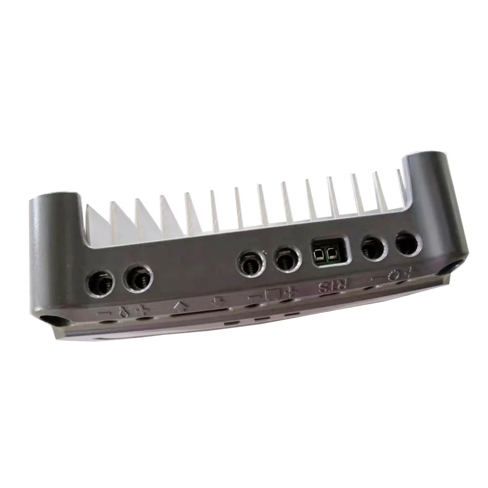 
30A Solar Charge Controller with Morningstar 