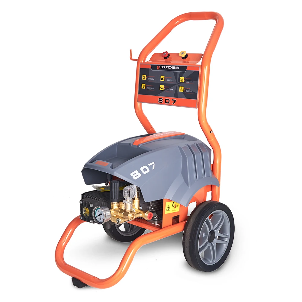 80 Bar high pressure jet car washer water washing machine