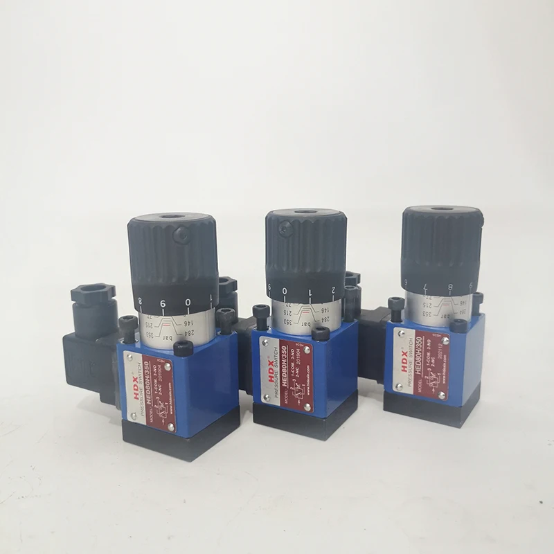 HDX HED80H Pressure relay HED80H/350 Hydraulic pressure switch