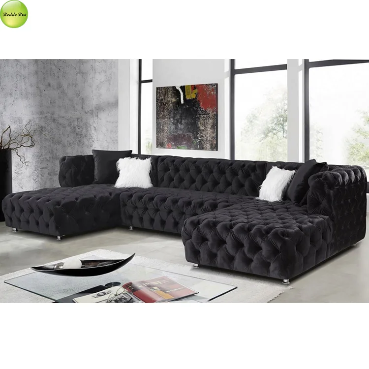 Factory hot selling new design office corner sofa design modern casual sofa for office