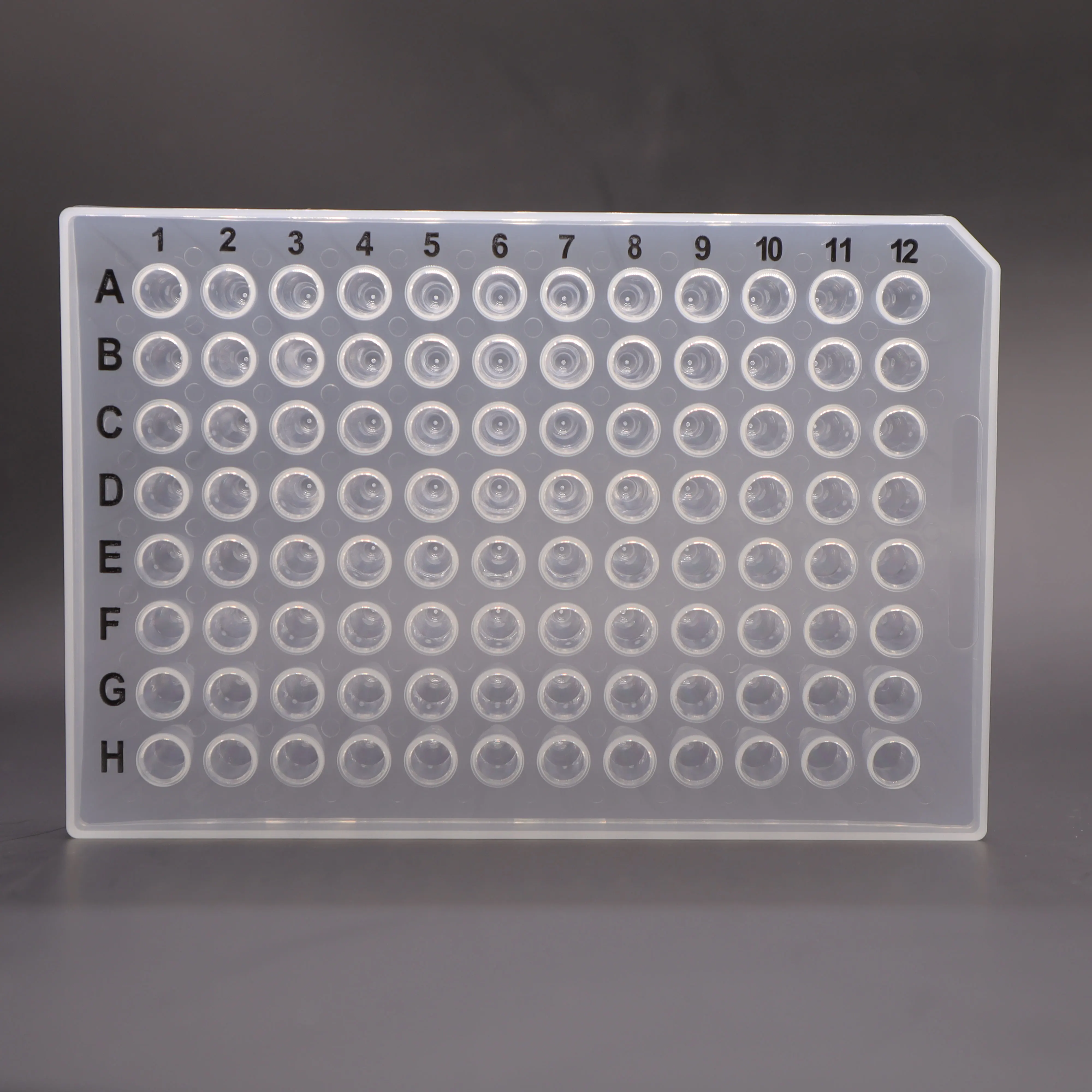 Laboratories University Hospital Low Binding Type 0.1 Ml 0.2Ml 96 Well Pcr Plate Skirted For Robotic Liquid Handler