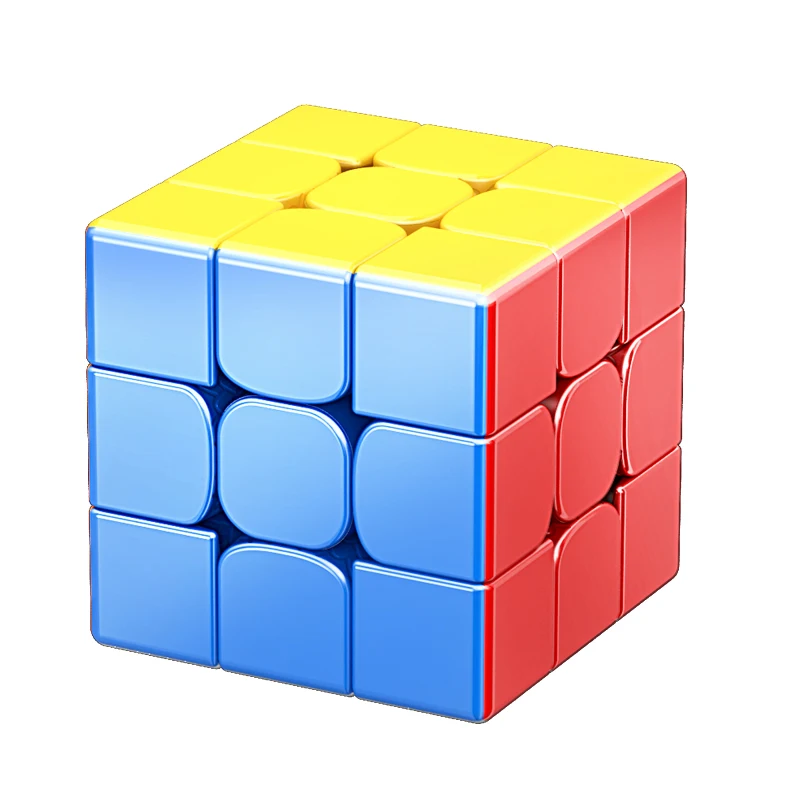 Moyu кубический шар с волшебной одеждой версии магнитное позиционирование 3x3x3 Магнитный куб