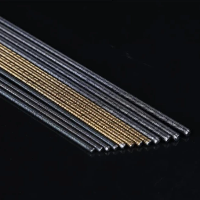 16mm High Quality Transmission Metal spring flexible drive shaft