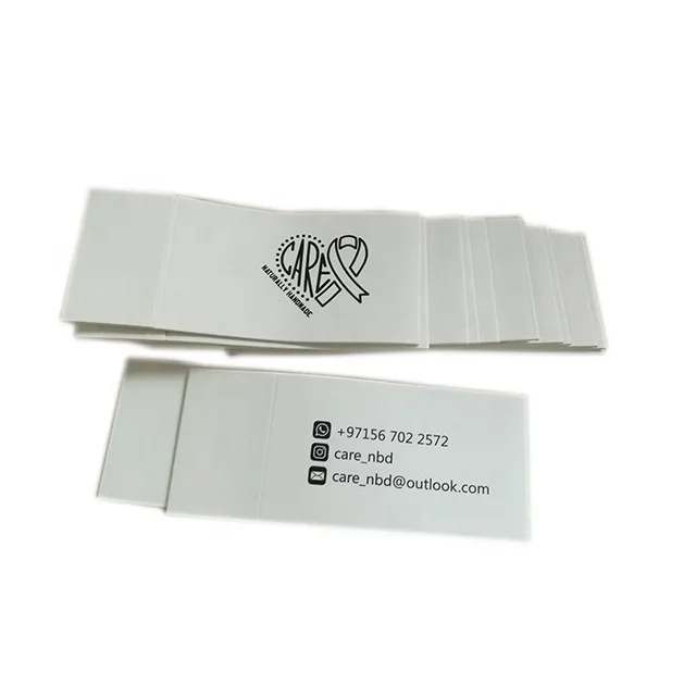 Customized White Cardboard Window Paper Soap Box Packaging Belt Sleeves