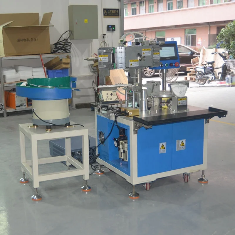 Gas Proof Face Mask Breathe Valve Ultrasonic Welding Machine Automatic For Sale