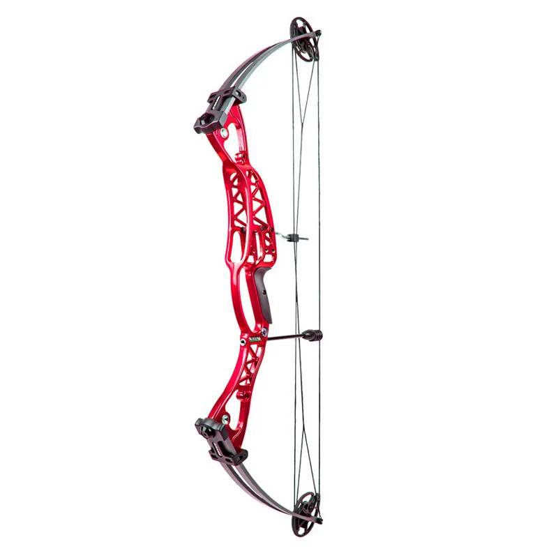 Junxing M106 Archery Archery Target Bow and Arrow Set Compound Bow for Hunting Adults