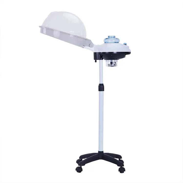 Scalable Concise Hair Care Equipment Professional Hair Humidifier Salon Product Adjusted Treatment Hat Hair Steamer