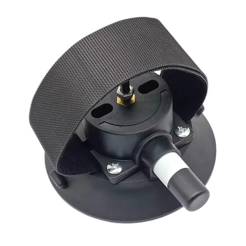 4.5/6 Inches Pump Suction Cups Puller Hand Pump Vacuum Suction Cups Car Dent Repair Accessory