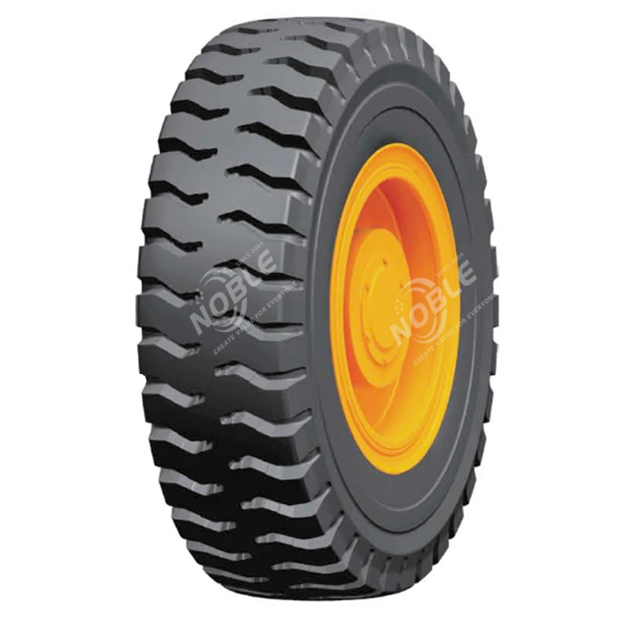 OTR TIRE 27.00r49 33.00r51 36.00r51 NBR811 large dump truck and port tyre E4 pattern