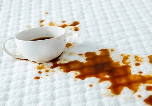 skin-friendly bamboo 3D air layer zippered fitted sheet 100% waterproof mattress protector