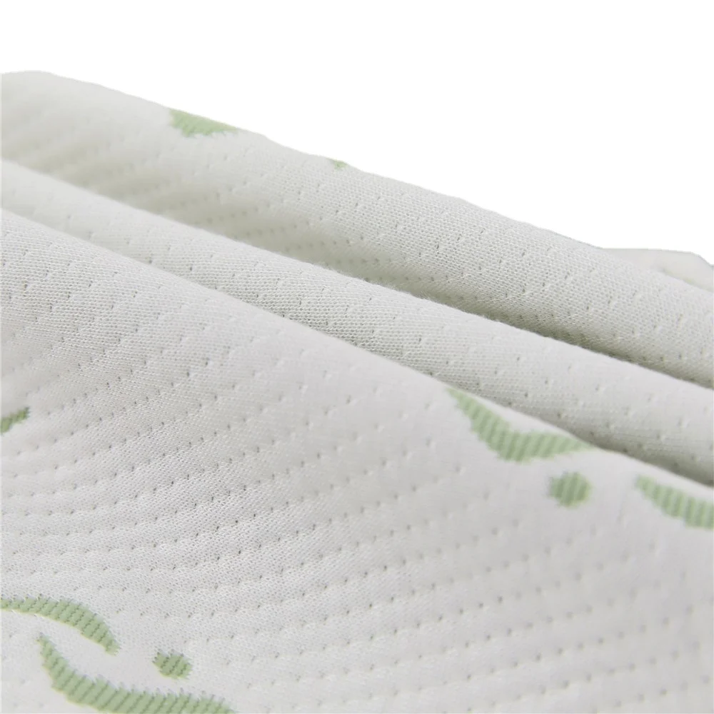 Китайский поставщик водонепроницаемый полиэстер бамбук жаккардовая обивка простыня ткань