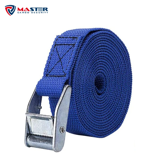 350kgs metal cam lock buckle 25mm for webbing