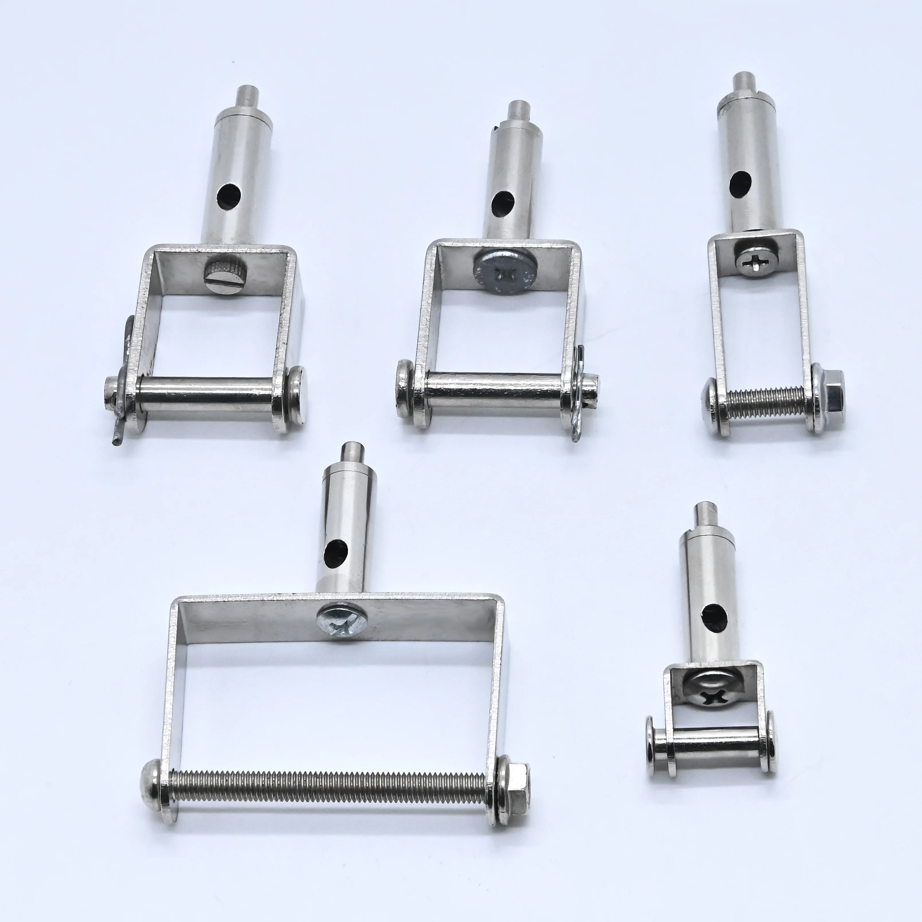 Factory OEM ceiling mounted Lighting Hanging Adjustable Cable holder LED lights Wire rope gripper bracket