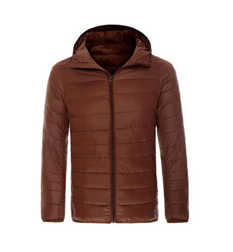 2020 Canada hot selling extreme cold weather warm goose down filled jacket winter coat