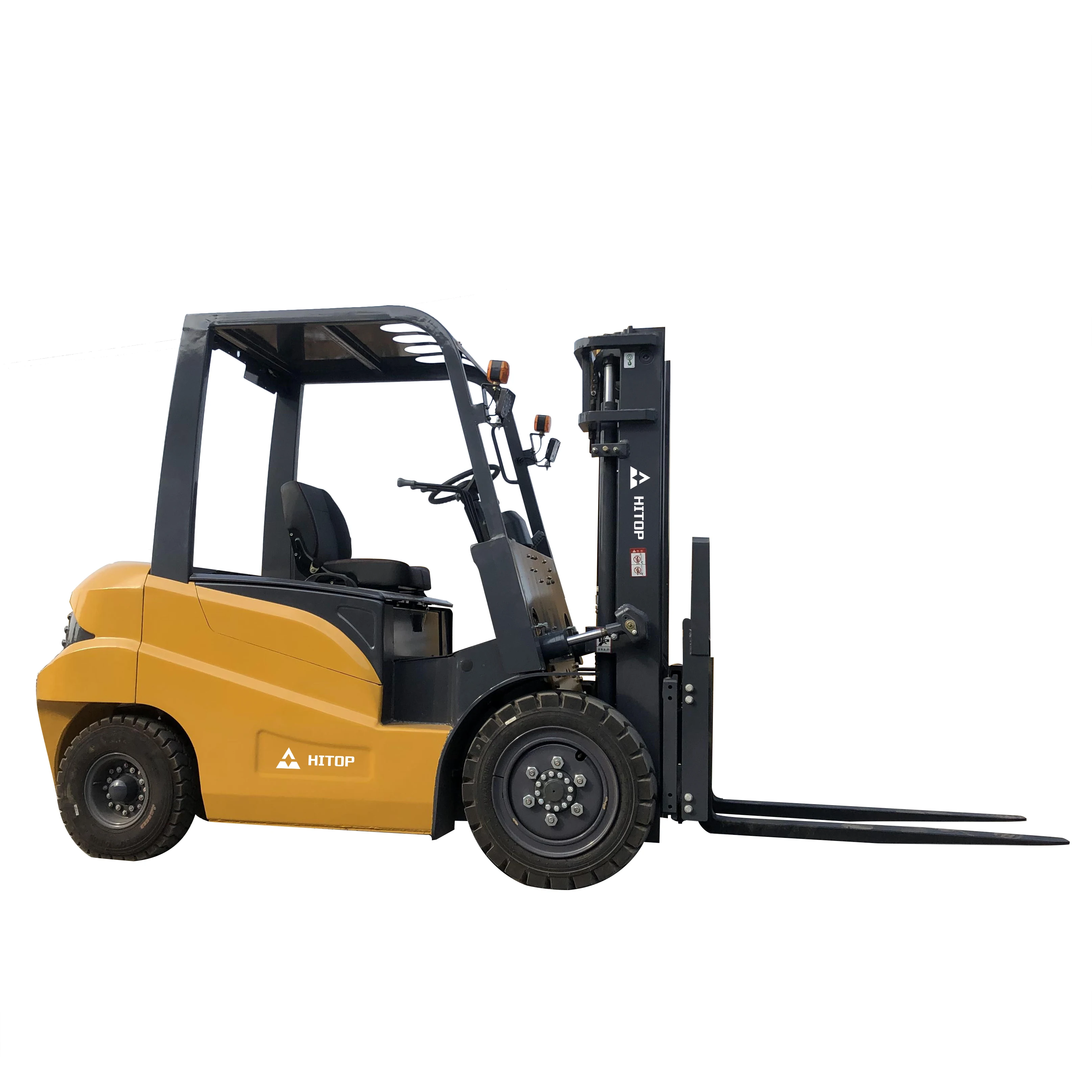 China Supplier Lift Truck Factory Price 2ton 2.5ton 3ton 3.5ton Diesel Forklift with Japanese Isuzu Engine